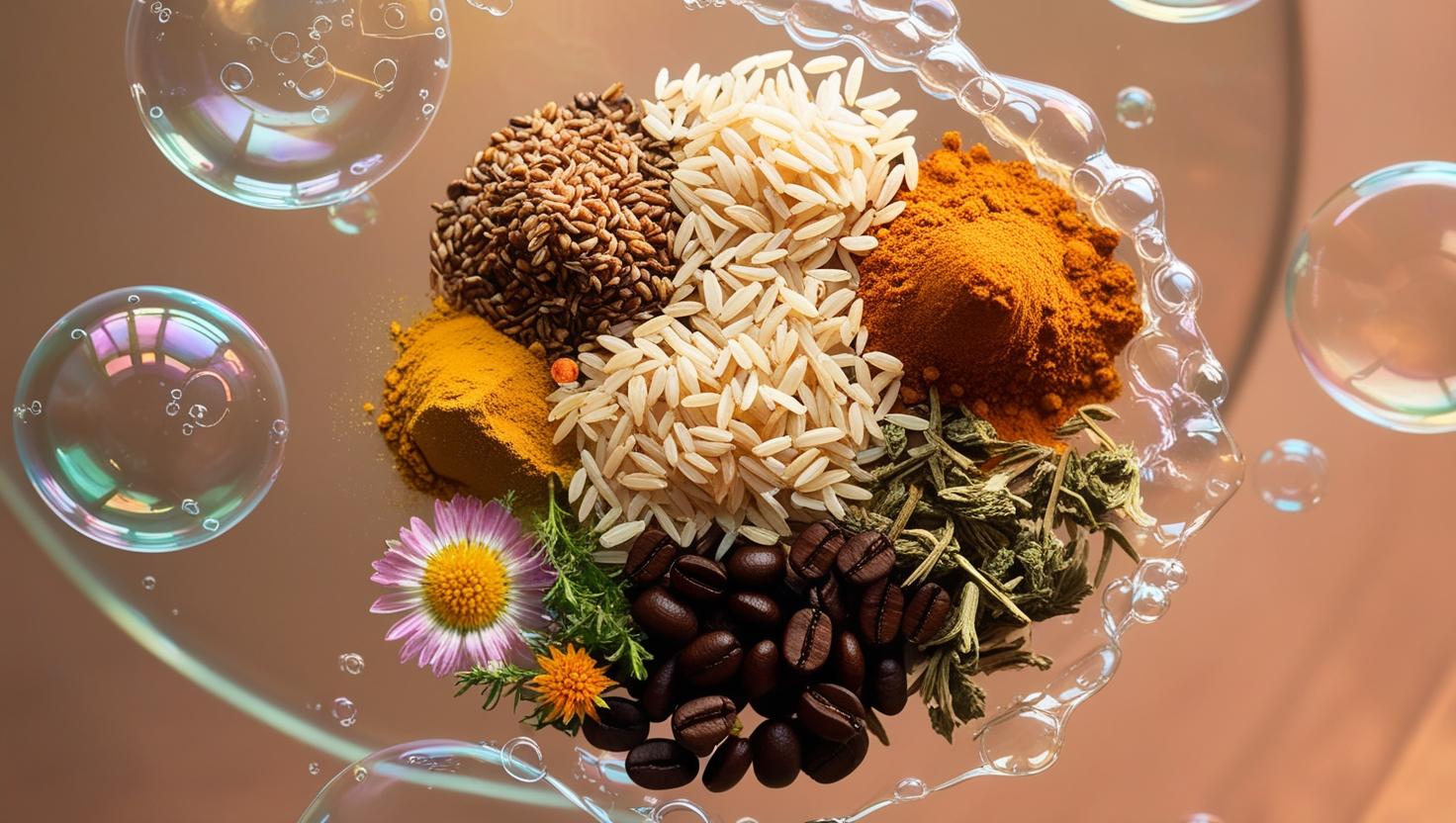 Organic care products